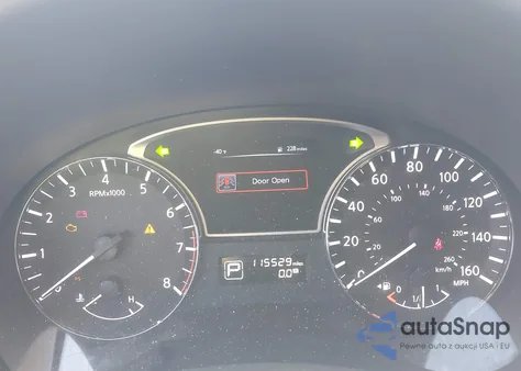 2015 Nissan Altima 2.5/2.5 S/2.5 Sl/2.5 Sv from USA, damaged, VIN 1N4AL3AP4FC456914